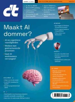 c’t Magazine Netherlands – Mei 2026