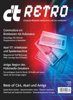c’t Sonderhefte – 24 April 2026