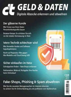 c’t Sonderhefte – 27 Marz 2026