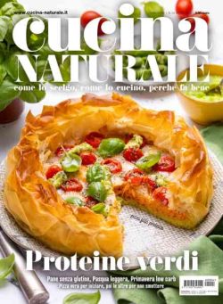 Cucina Naturale – Aprile 2026