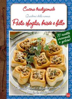 Cucina Tradizionale – Aprile 2026