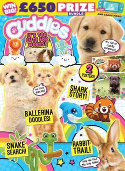 Cuddles – Issue 135 2026