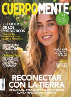 Cuerpomente – Mayo 2026