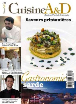 Cuisine A&D – N 89 2026