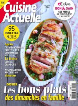Cuisine Actuelle – Mai 2026