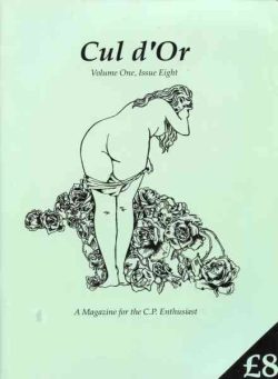Cul d’Or – Volume 1 Issue 8 1992