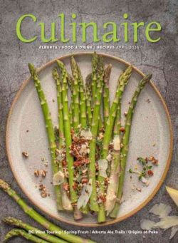Culinaire Magazine – April 2026