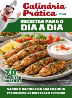 Culinaria Pratica – Abril 2026