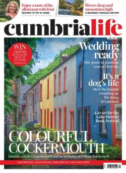 Cumbria Life – April 2026