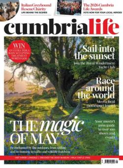 Cumbria Life – May 2026