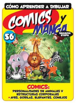 Curso como aprender a dibujar comics y manga – Marzo 2026