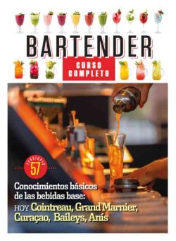 Curso de Bartender – Abril 2026
