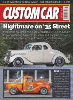 Custom Car – May 2026