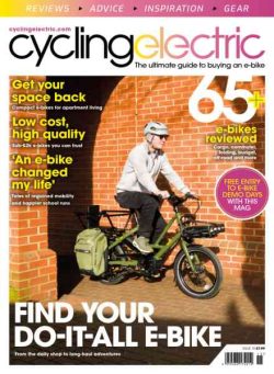 Cycling Electric – March-September 2026