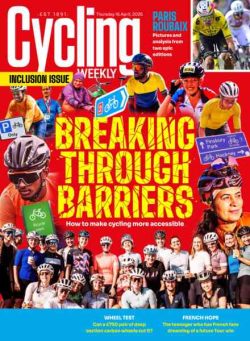 Cycling Weekly – April 16 2026