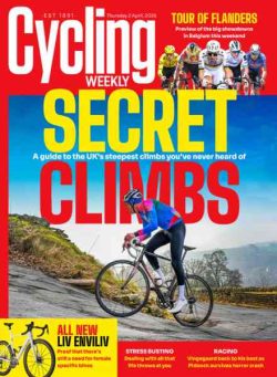 Cycling Weekly – April 2 2026