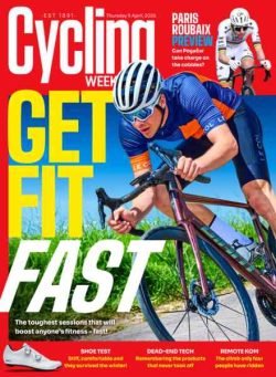 Cycling Weekly – April 9 2026