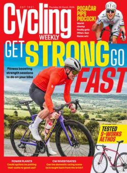 Cycling Weekly – March 26 2026
