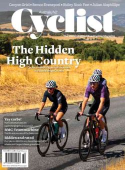 Cyclist Australia & New Zealand – Issue 80 2026
