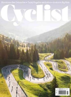 Cyclist UK – April 2026