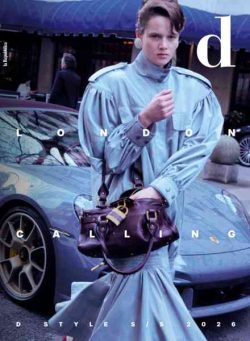 D la Repubblica – 11 Aprile 2026