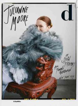 D la Repubblica – 21 Marzo 2026