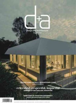 d+a Magazine – Issue 134 2024