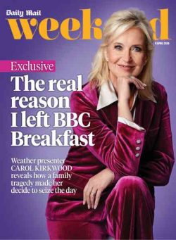 Daily Mail Weekend Magazine – 11 April 2026