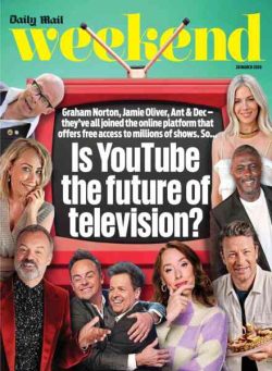 Daily Mail Weekend Magazine – 28 March 2026
