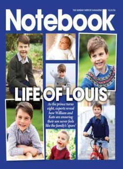 Daily Mirror Notebook – 12 April 2026