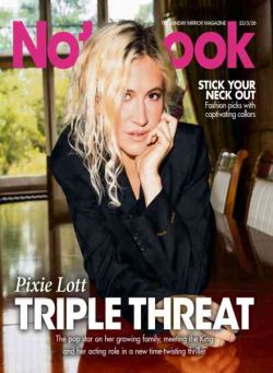 Daily Mirror Notebook – 22 March 2026