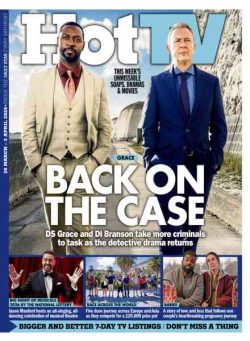 Daily Star Hot TV – 28 March 2026