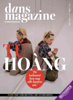 Dans Magazine – April 2026
