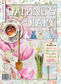 Daphne’s Diary English Edition – April 2026