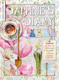 Daphne’s Diary Nederlands – April 2026