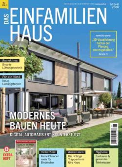 Das Einfamilienhaus – Mai-Juni 2026