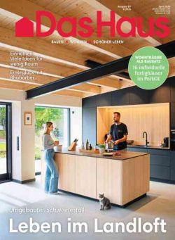 Das Haus – April 2026