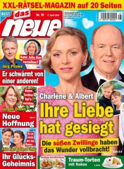 Das Neue – 17 April 2026