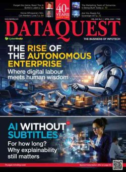 DataQuest – April 2026