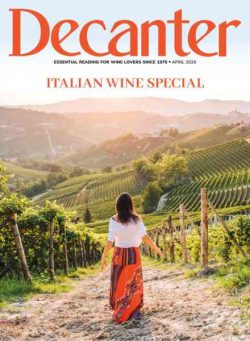 Decanter UK – April 2026