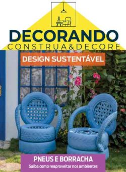 Decorando Construa e Decore – Abril 2026
