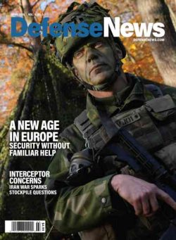 Defense News – April 2026