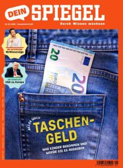 Dein Spiegel – Nr 5 2025