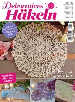 Dekoratives Hakeln – 25 April 2026