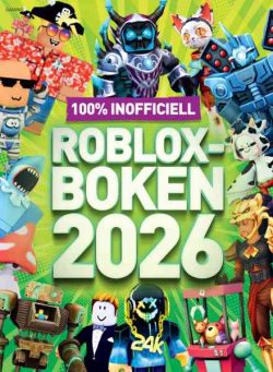 Den stora guiden till Roblox – April 2026