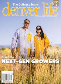 Denver Life Magazine – April 2026
