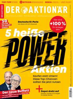 Der Aktionar – 17 April 2026