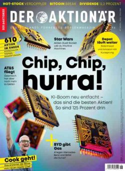 Der Aktionar – 24 April 2026