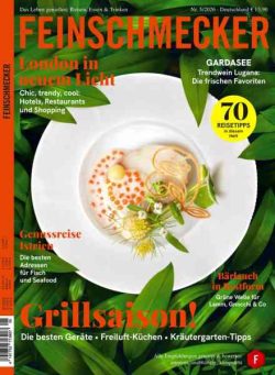 Der Feinschmecker – Mai 2026