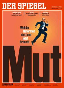 Der Spiegel – 10 April 2026